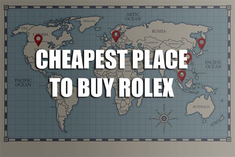 where is the best place to buy rolex watches|cheapest country to buy rolex.